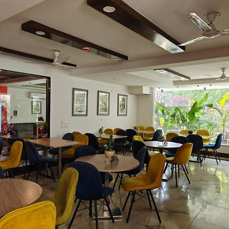 Posh Residency Huda City Center גורגאון מראה חיצוני תמונה