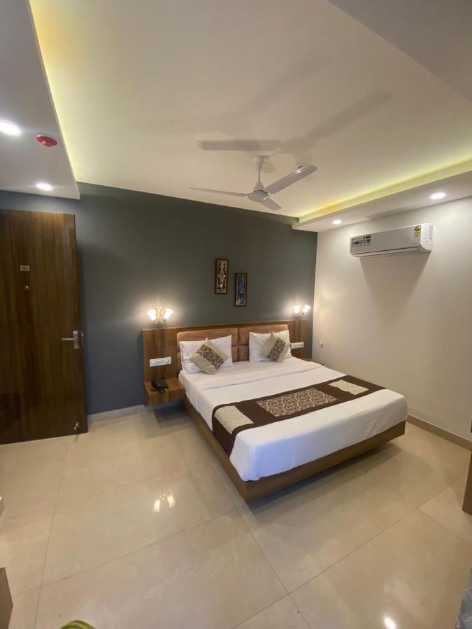 Posh Residency Huda City Center גורגאון מראה חיצוני תמונה