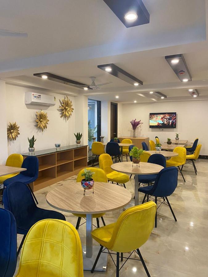 Posh Residency Huda City Center גורגאון מראה חיצוני תמונה