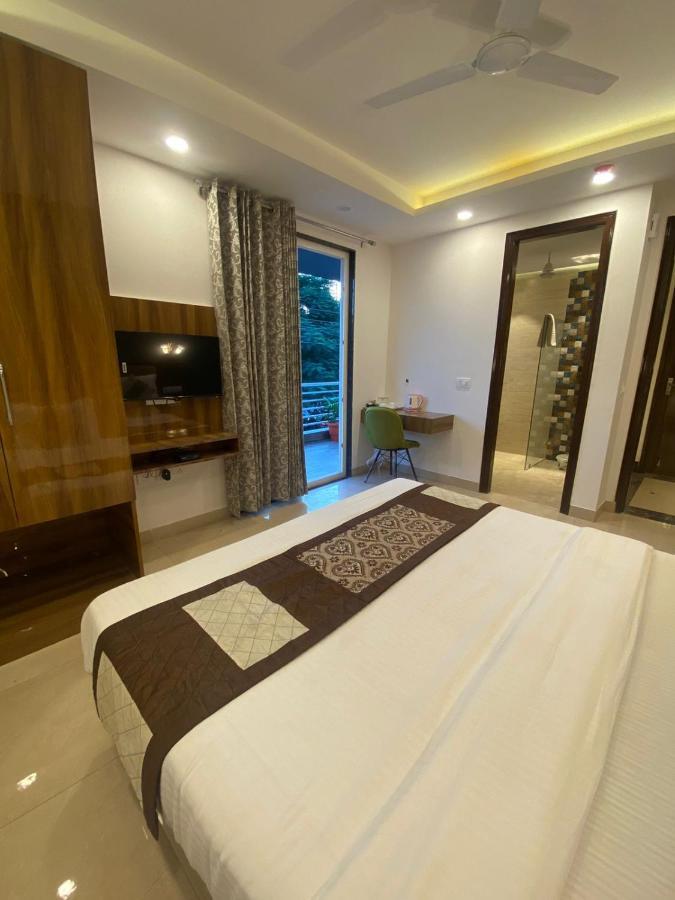 Posh Residency Huda City Center גורגאון מראה חיצוני תמונה