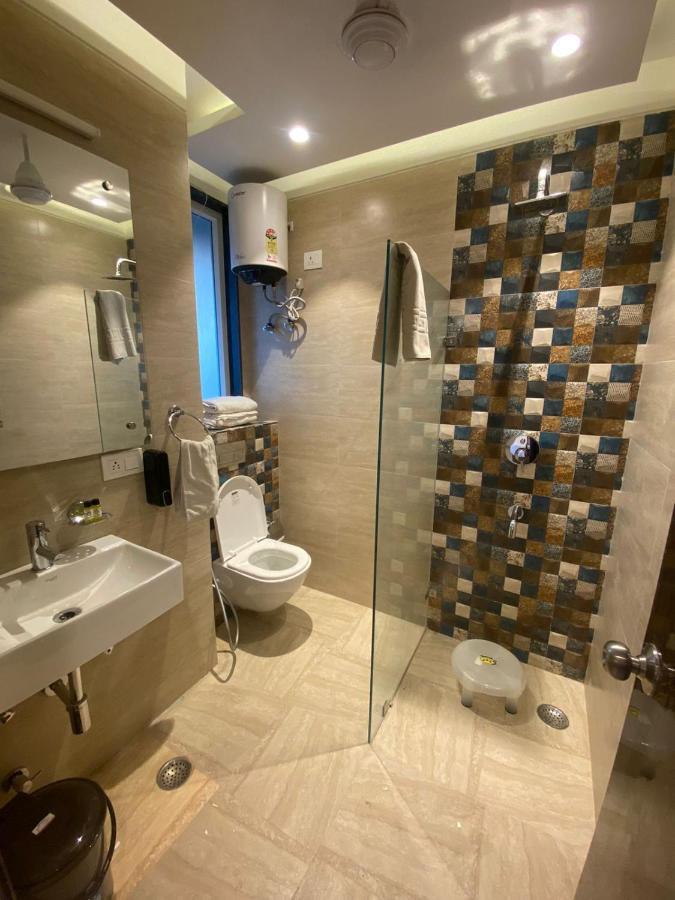 Posh Residency Huda City Center גורגאון מראה חיצוני תמונה