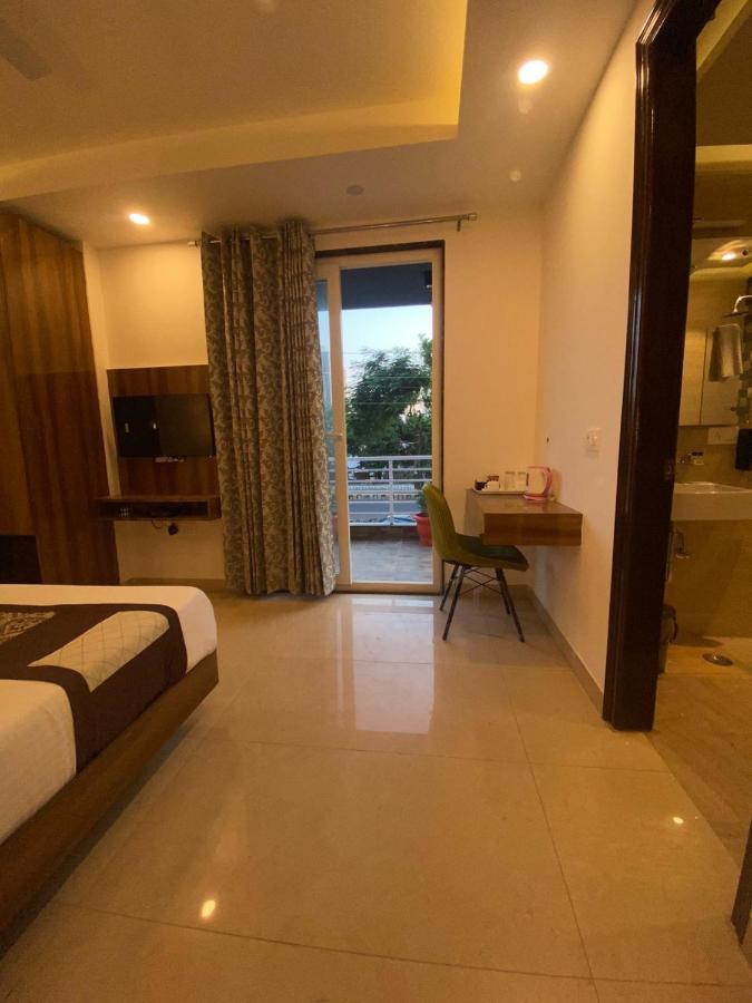Posh Residency Huda City Center גורגאון מראה חיצוני תמונה