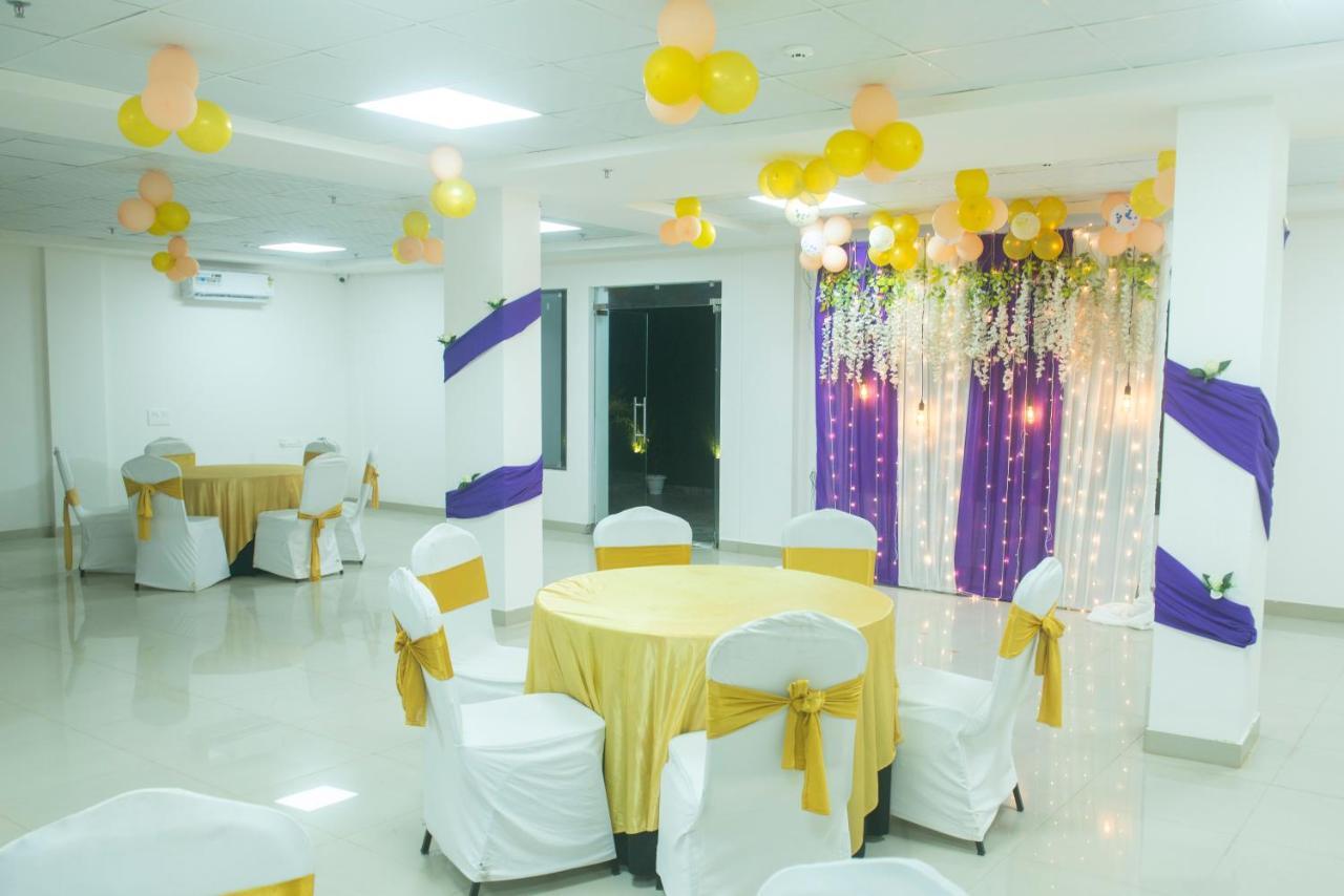 Posh Residency Huda City Center גורגאון מראה חיצוני תמונה