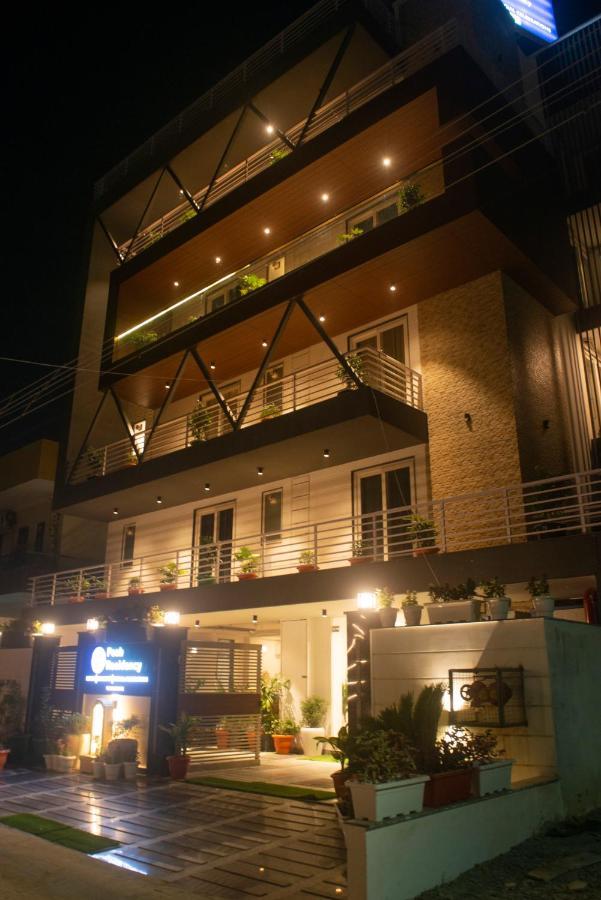 Posh Residency Huda City Center גורגאון מראה חיצוני תמונה