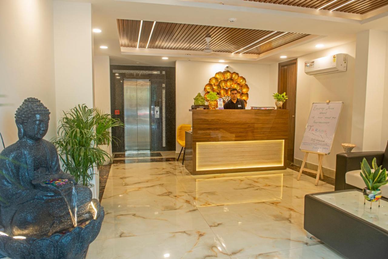Posh Residency Huda City Center גורגאון מראה חיצוני תמונה