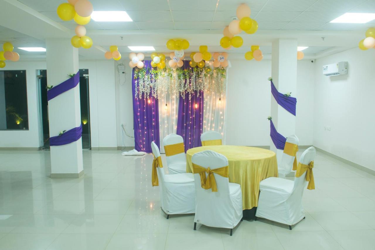 Posh Residency Huda City Center גורגאון מראה חיצוני תמונה