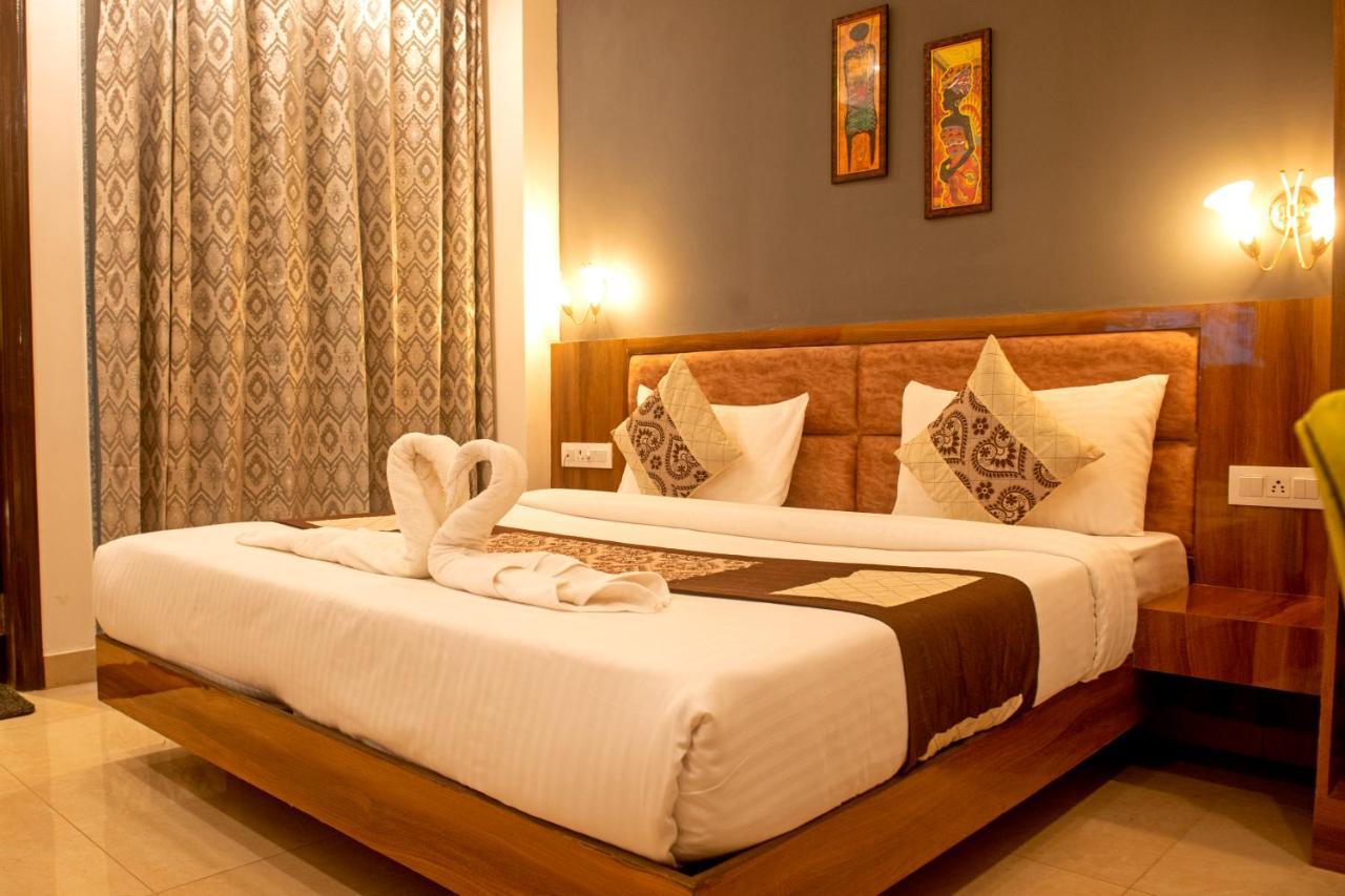Posh Residency Huda City Center גורגאון מראה חיצוני תמונה