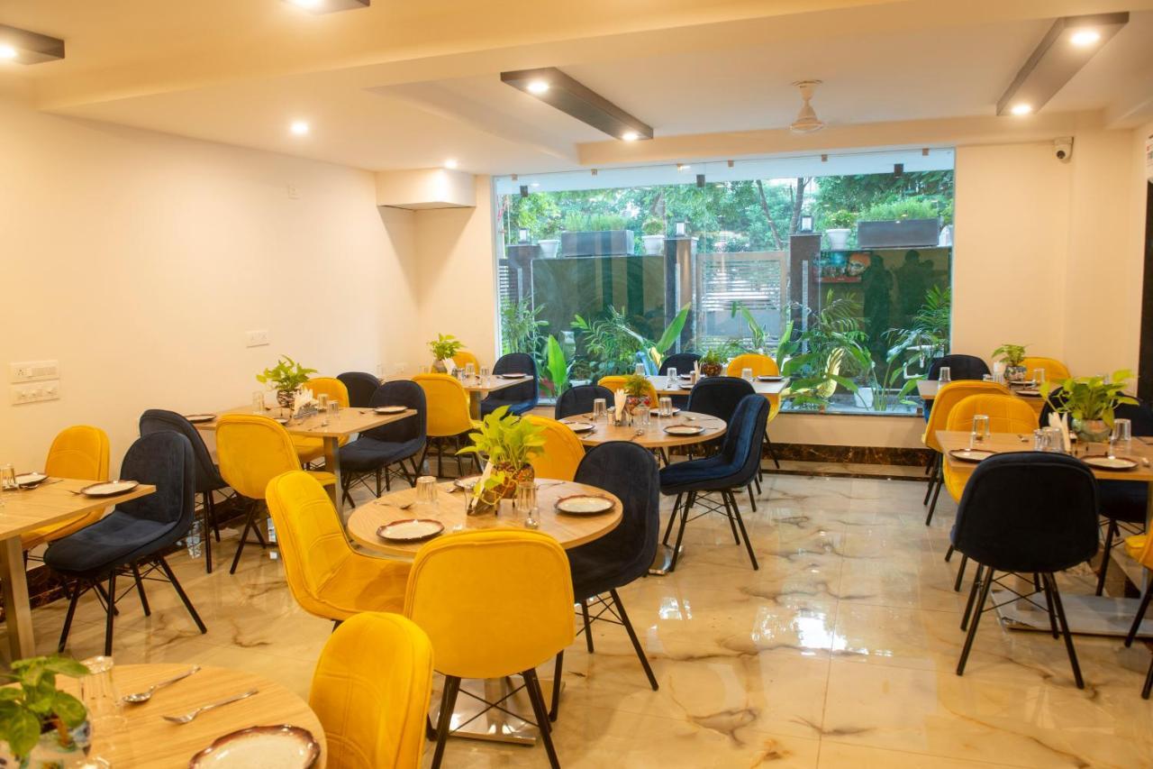 Posh Residency Huda City Center גורגאון מראה חיצוני תמונה