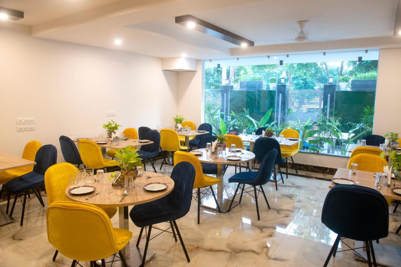 Posh Residency Huda City Center גורגאון מראה חיצוני תמונה