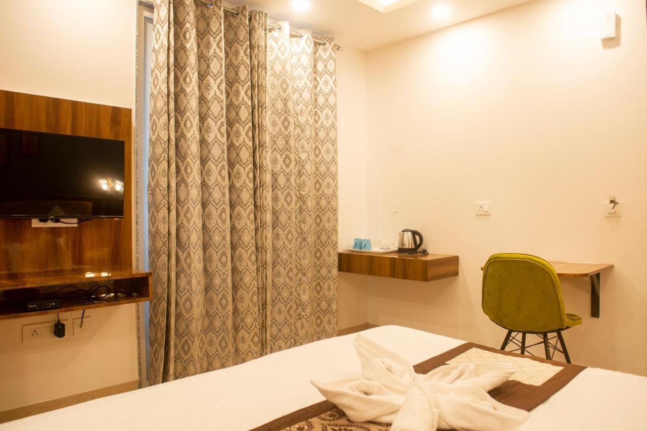 Posh Residency Huda City Center גורגאון מראה חיצוני תמונה
