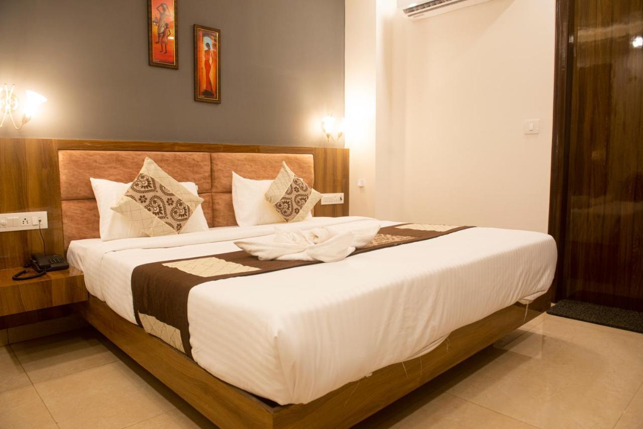 Posh Residency Huda City Center גורגאון מראה חיצוני תמונה