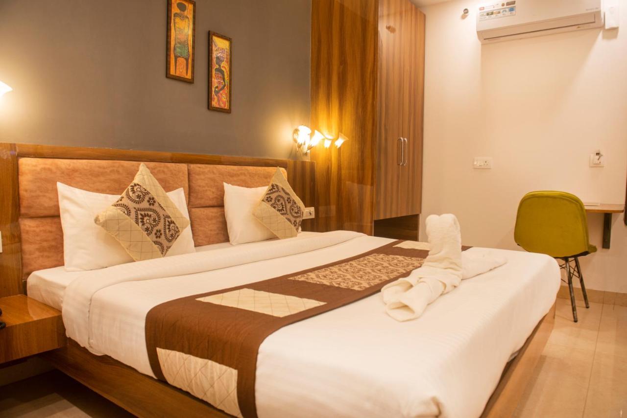 Posh Residency Huda City Center גורגאון מראה חיצוני תמונה