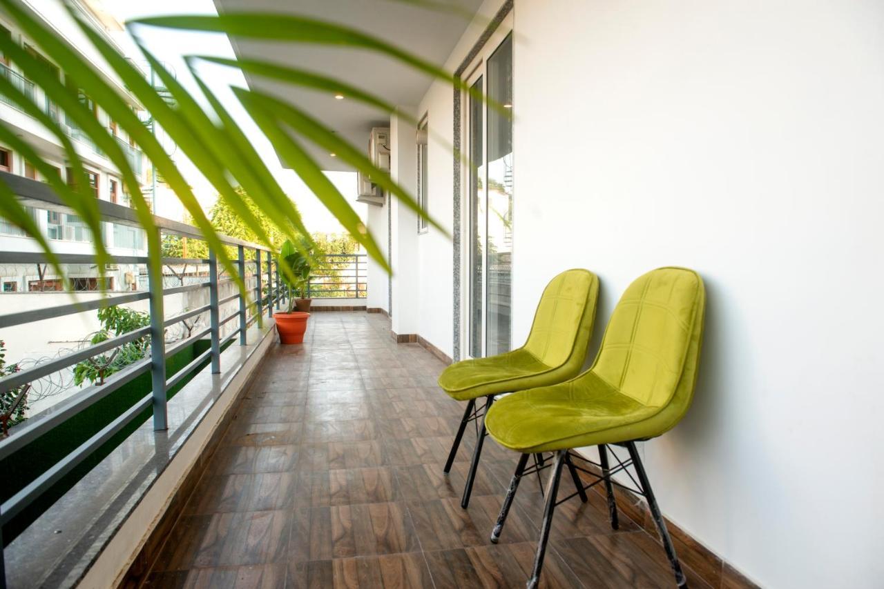 Posh Residency Huda City Center גורגאון מראה חיצוני תמונה