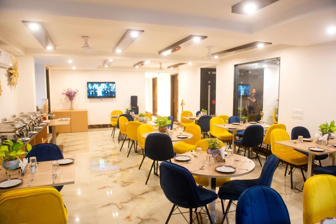 Posh Residency Huda City Center גורגאון מראה חיצוני תמונה