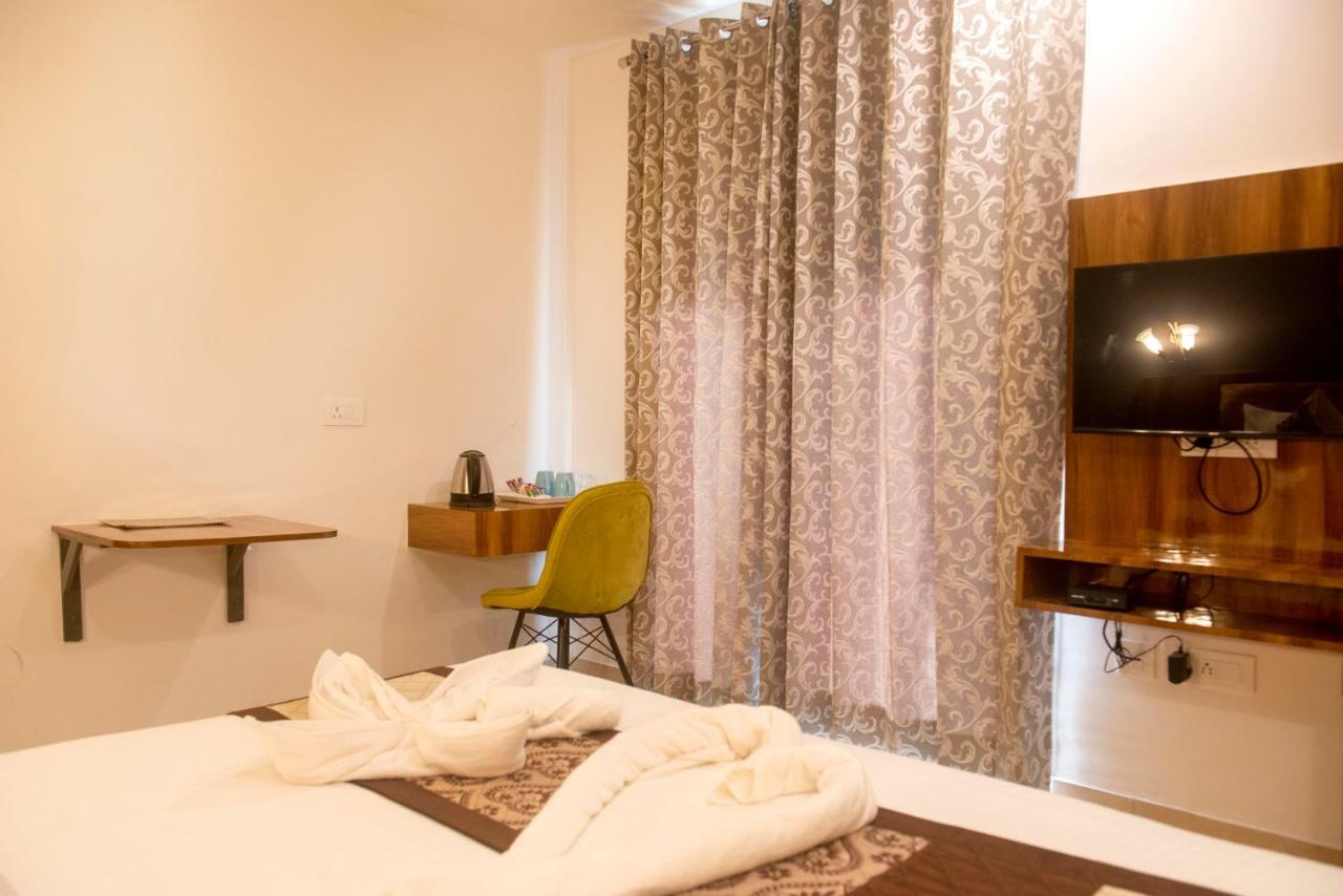 Posh Residency Huda City Center גורגאון מראה חיצוני תמונה
