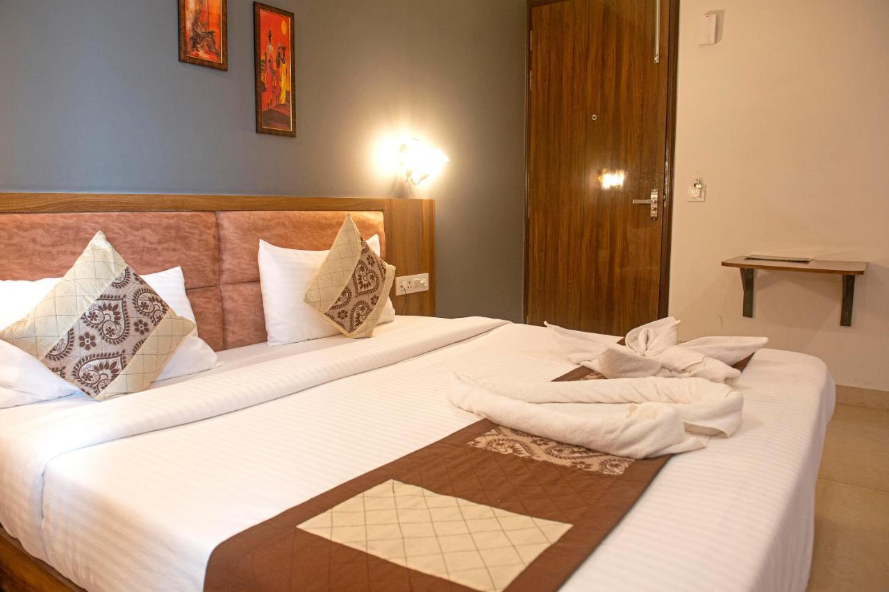 Posh Residency Huda City Center גורגאון מראה חיצוני תמונה