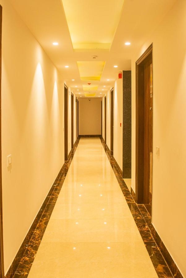 Posh Residency Huda City Center גורגאון מראה חיצוני תמונה