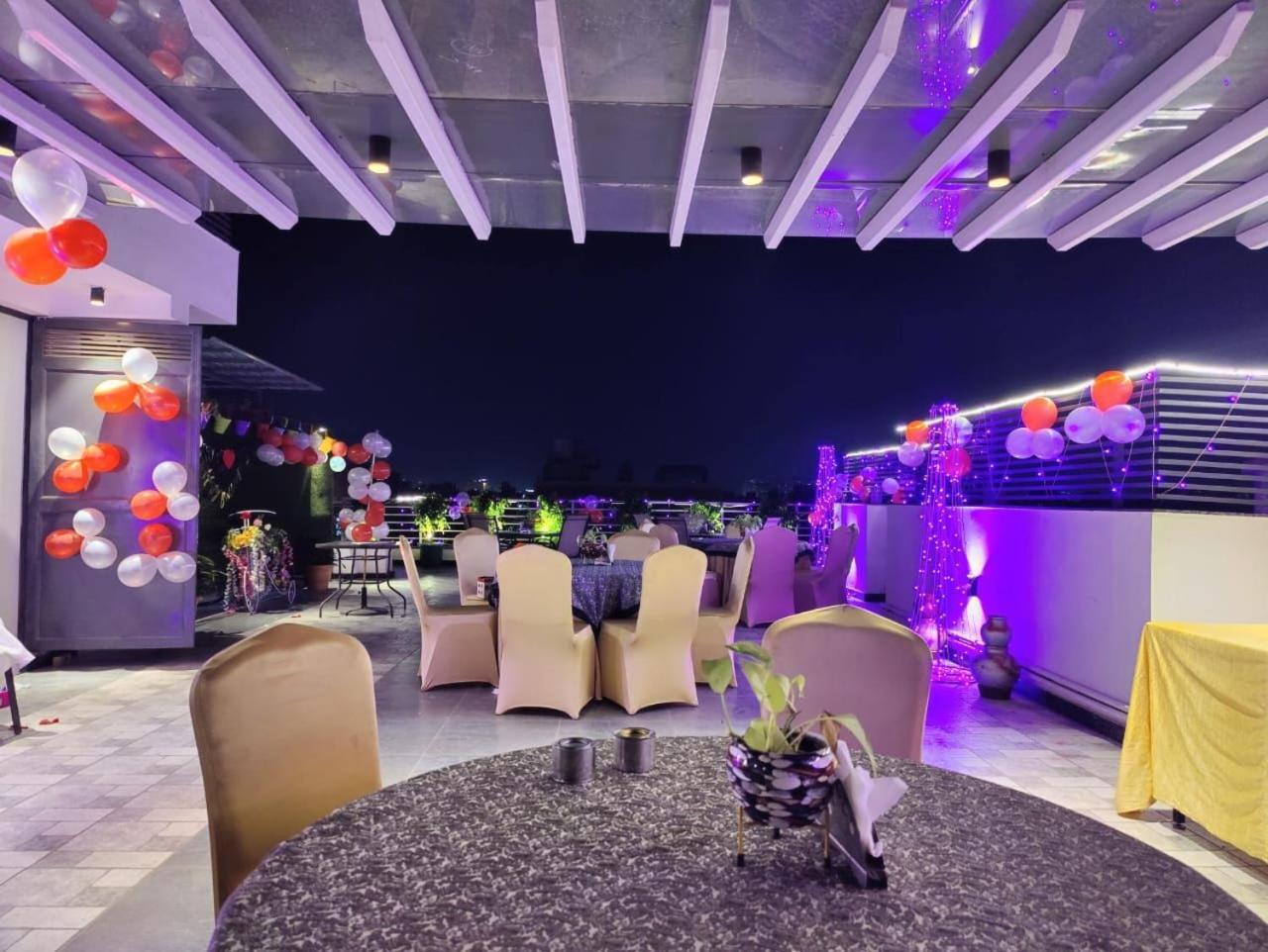 Posh Residency Huda City Center גורגאון מראה חיצוני תמונה